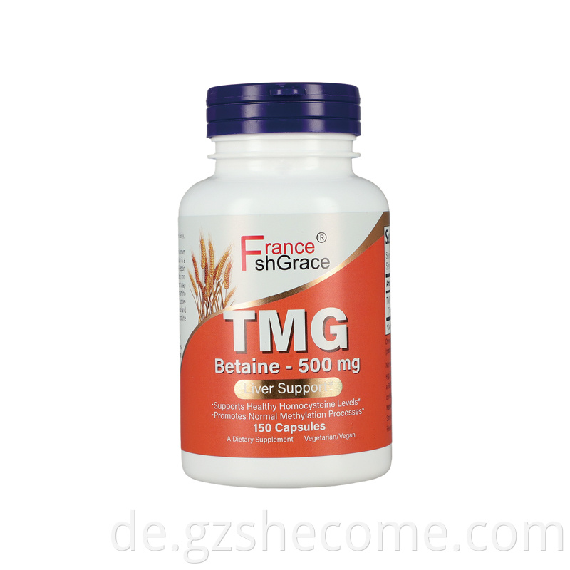 TMG-Trimethylglycine Capsules